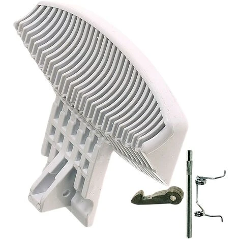 Poignée De Porte (C00259035) Lave-linge ARISTON HOTPOINT, INDESIT, SCHOLTES, WHIRLPOOL 3 Poignée De Porte (C00259035) Lave-linge ARISTON HOTPOINT, INDESIT, SCHOLTES, WHIRLPOOL