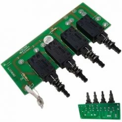 SCHOLTES Clavier De Commande (223116-5320) (73X0017, 50288371003) Hotte 223116_3662894637419 BRANDT, SAUTER, THERMOR, DE DIETRICH, THOMSO