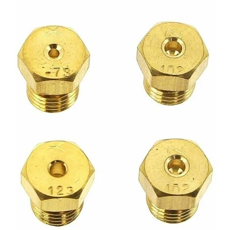 Injecteurs Gaz Naturel Pour Cuisiniere Scholtes, Table De Cuisson Scholtes 3 Injecteurs Gaz Naturel Pour Cuisiniere Scholtes, Table De Cuisson Scholtes