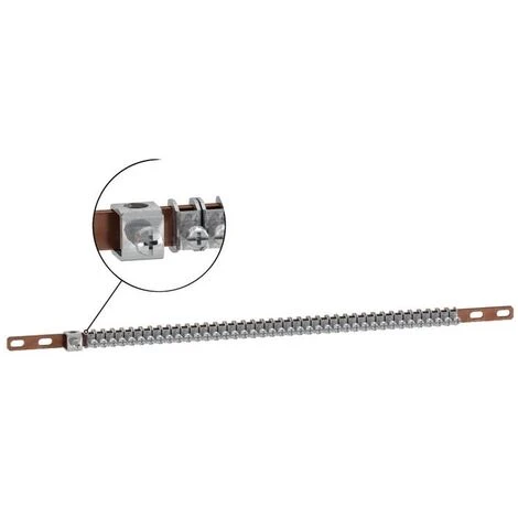 SCHOLTES Schneider 04200 Collecteur De Terre 24m - Gris 2 SCHOLTES Schneider 04200 Collecteur De Terre 24m - Gris