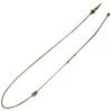 Thermocouple Bruleur (321150-54446) (482000029347, C00137038) Plaque De Cuisson SCHOLTES