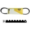 COURROIE L1046 - 1051 MM H8 POUR LAVE LINGE SCHOLTES - C00074218 -SCHOLTES Soldes 35450533 1