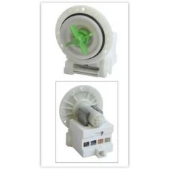 Pompe De Vidange Lave Linge Scholtes Connecteur AS0002631SCH AS0002631SCH Scholtes