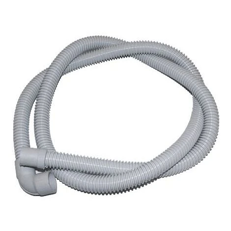 TUYAU VIDANGE L=1860 MM POUR LAVE LINGE SCHOLTES - C00027466 3 TUYAU VIDANGE L=1860 MM POUR LAVE LINGE SCHOLTES - C00027466