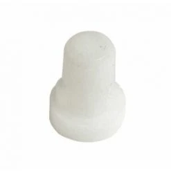 DOUILLE BLANCHE 4X15 MM POUR REFRIGERATEUR SCHOLTES - C00022161