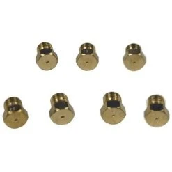 KIT INJECTEURS GAZ BUTANE POUR CUISINIERE SCHOLTES - C00095039