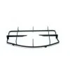 GRILLE PLANS 60 FRONT.DX TRANC.NOIR POUR TABLE DE CUISSON SCHOLTES - C00052922 -SCHOLTES Soldes 44166328 1