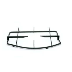 GRILLE PLANS 60 FRONT.DX TRANC.NOIR POUR TABLE DE CUISSON SCHOLTES - C00052922