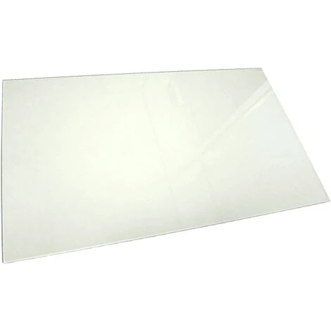 VERRE INTERIEUR PORTE PYRO F48 DL 4MM POUR FOUR SCHOLTES - C00196293 3 VERRE INTERIEUR PORTE PYRO F48 DL 4MM POUR FOUR SCHOLTES - C00196293