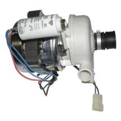 ELECTRO-POMPE 220V-60W SUSPENDUE POUR LAVE VAISSELLE SCHOLTES - C00076627