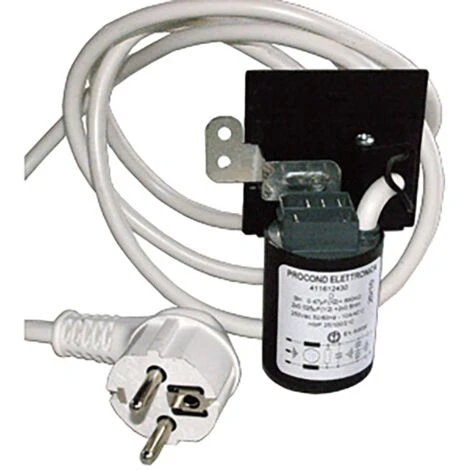 CABLE ALIMENTAT.3X1 SCHUKO 1.5M+FILTRE POUR LAVE LINGE SCHOLTES - C00091633 5 CABLE ALIMENTAT.3X1 SCHUKO 1.5M+FILTRE POUR LAVE LINGE SCHOLTES - C00091633 – Image 3