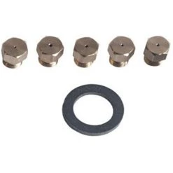 SACHET INJECTEURS GAZ BUTANE POUR TABLE DE CUISSON SCHOLTES - C00137027