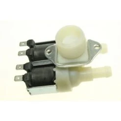 ELECTROVANNE DOUBLE 7 LT POUR LAVE LINGE SCHOLTES - C00047185