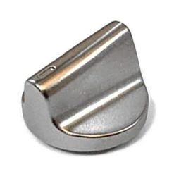 BOUTON MANETTE DE COMMANDE GRISE POUR FOUR SCHOLTES - C00273748