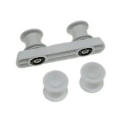 KIT SUPPORT COULISSE SUPERIEURE POUR LAVE VAISSELLE SCHOLTES - C00054836