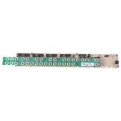 SCHOLTES Scholtès C00277987 Module Touch Vierge Induct. Hotte - Vert