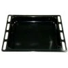 LÈCHE-FRITES ÉMAILLÉ PYRO 446x364x56 MM POUR FOUR INDESIT - ARISTON - SCHOLTES -SCHOLTES Soldes 57201065 1