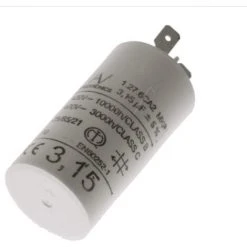 CONDENSATEUR 3 OU 3.15 MF 450 V POUR HOTTE SCHOLTES - C00126381