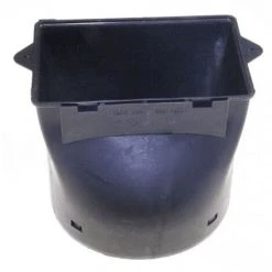 RACCORD EVACUATION + CLAPET ANTI-RETOUR POUR HOTTE SCHOLTES - C00136121