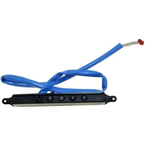 BOITIER DE COMMANDE COMPLET POUR HOTTE SCHOLTES - C00138727 3 BOITIER DE COMMANDE COMPLET POUR HOTTE SCHOLTES - C00138727