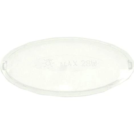 DIFFUSEUR DE LUMIERE POUR HOTTE SCHOLTES - C00142217 4 DIFFUSEUR DE LUMIERE POUR HOTTE SCHOLTES - C00142217 – Image 2