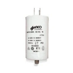 CONDENSATEUR 3.15 MF 450 V POUR HOTTE SCHOLTES - C00242732 -SCHOLTES Soldes 9496091 2