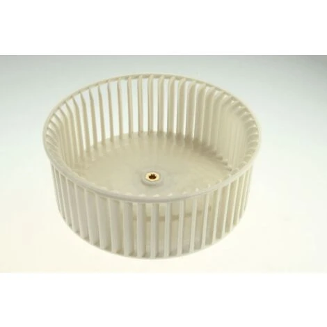 TURBINE DE MOTEUR GAUCHE POUR HOTTE SCHOLTES - C00242766 3 TURBINE DE MOTEUR GAUCHE POUR HOTTE SCHOLTES - C00242766