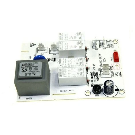 MODULE DE PUISSANCE POUR HOTTE SCHOLTES - C00276325 3 MODULE DE PUISSANCE POUR HOTTE SCHOLTES - C00276325