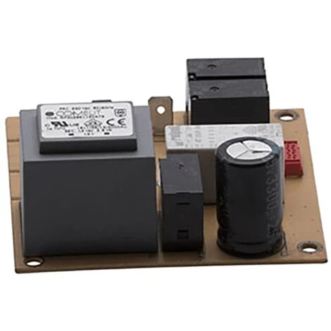 MODULE DE PUISSANCE POUR HOTTE SCHOLTES - C00276325 4 MODULE DE PUISSANCE POUR HOTTE SCHOLTES - C00276325 – Image 2